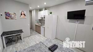 1-к квартира, посуточно, 20м2, 1/1 этаж