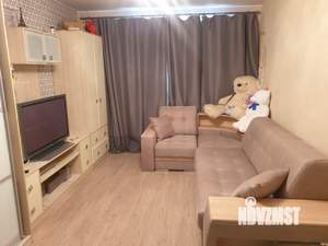 1-к квартира, на длительный срок, 43м2, 4/22 этаж