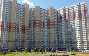 3-к квартира, на длительный срок, 74м2, 3/14 этаж