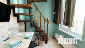 1-к квартира, посуточно, 12м2, 1/1 этаж