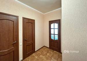 1-к квартира, на длительный срок, 45м2, 5/17 этаж