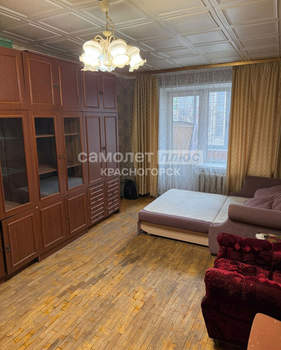 1-к квартира, на длительный срок, 33м2, 3/9 этаж