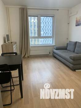 Студия квартира, посуточно, 22м2, 16/25 этаж