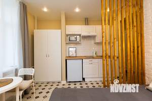 Студия квартира, на длительный срок, 20м2, 1/5 этаж