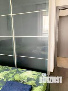 1-к квартира, посуточно, 42м2, 14/14 этаж