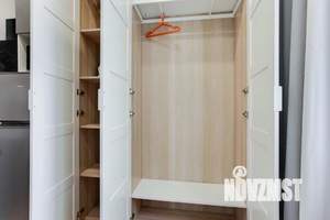 1-к квартира, посуточно, 16м2, 1/1 этаж