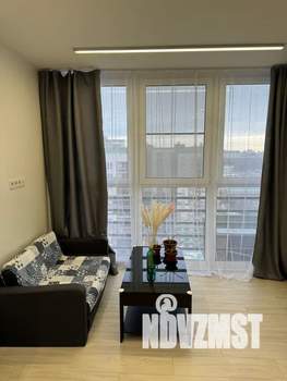 1-к квартира, посуточно, 45м2, 18/18 этаж