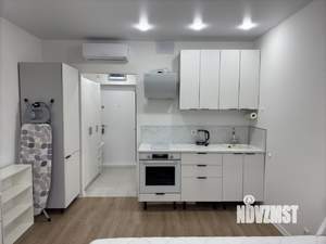 Студия квартира, на длительный срок, 20м2, 6/9 этаж