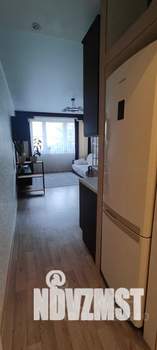 Студия квартира, посуточно, 34м2, 2/22 этаж