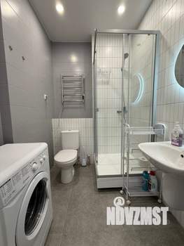 Студия квартира, на длительный срок, 21м2, 7/19 этаж