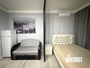 Студия квартира, на длительный срок, 26м2, 29/32 этаж