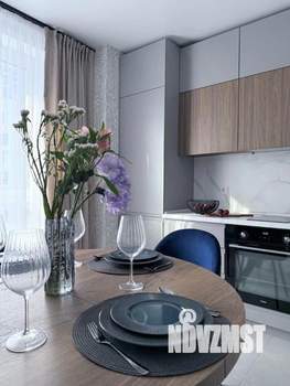 2-к квартира, на длительный срок, 55м2, 14/34 этаж