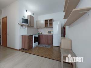 1-к квартира, на длительный срок, 30м2, 9/25 этаж
