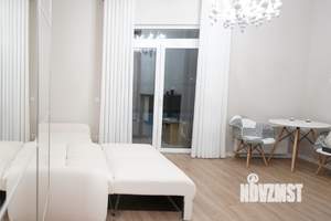 Студия квартира, на длительный срок, 29м2, 15/28 этаж