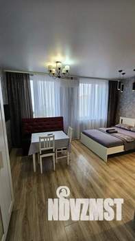 1-к квартира, посуточно, 20м2, 1/1 этаж