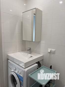 Студия квартира, на длительный срок, 23м2, 2/19 этаж