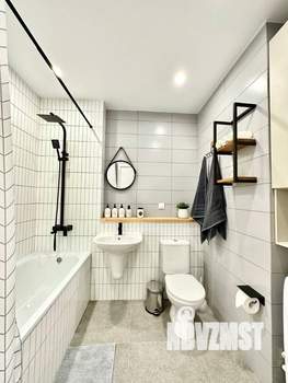 2-к квартира, на длительный срок, 35м2, 2/16 этаж