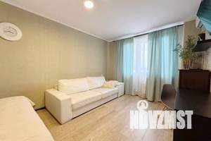 1-к квартира, посуточно, 39м2, 19/25 этаж