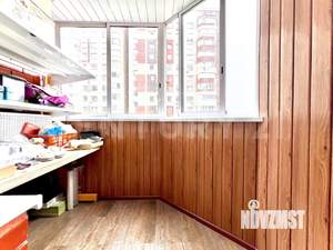 2-к квартира, на длительный срок, 51м2, 8/17 этаж