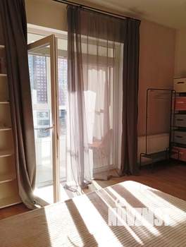 Студия квартира, на длительный срок, 28м2, 5/28 этаж