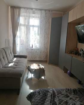 1-к квартира, на длительный срок, 36м2, 2/8 этаж