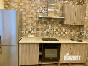 1-к квартира, на длительный срок, 40м2, 2/26 этаж