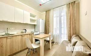 1-к квартира, посуточно, 32м2, 1/1 этаж