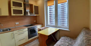 1-к квартира, на длительный срок, 33м2, 17/26 этаж