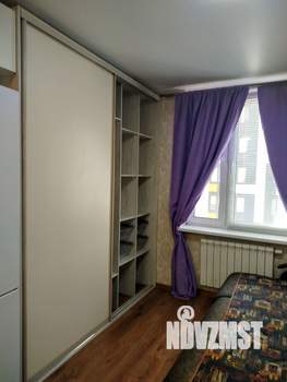 Студия квартира, на длительный срок, 18м2, 9/35 этаж