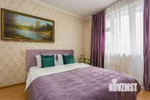 3-к квартира, посуточно, 83м2, 19/25 этаж