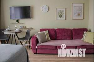 1-к квартира, посуточно, 23м2, 7/9 этаж