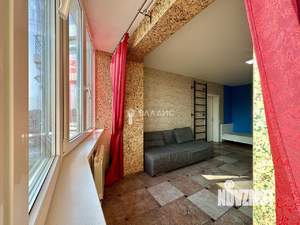 1-к квартира, на длительный срок, 40м2, 25/25 этаж