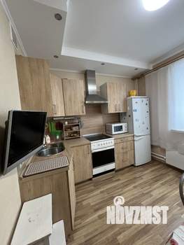 1-к квартира, на длительный срок, 35м2, 23/27 этаж