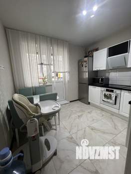 1-к квартира, на длительный срок, 42м2, 14/22 этаж