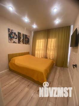 1-к квартира, посуточно, 36м2, 20/25 этаж