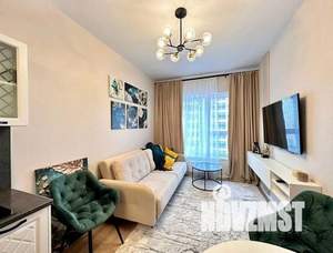 1-к квартира, на длительный срок, 36м2, 16/28 этаж