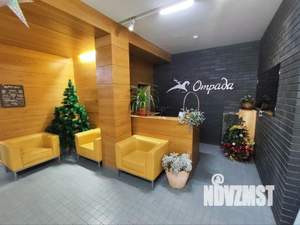 1-к квартира, посуточно, 28м2, 1/1 этаж