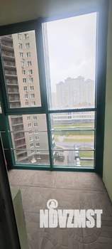 1-к квартира, на длительный срок, 36м2, 10/27 этаж