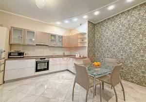 3-к квартира, на длительный срок, 118м2, 18/25 этаж