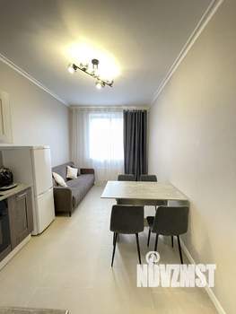 1-к квартира, на длительный срок, 40м2, 10/33 этаж