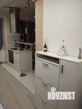 Студия квартира, на длительный срок, 44м2, 13/43 этаж