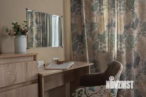 1-к квартира, посуточно, 40м2, 11/13 этаж