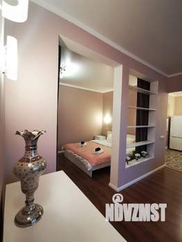 1-к квартира, посуточно, 48м2, 1/1 этаж