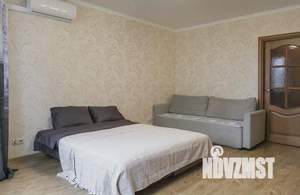 1-к квартира, на длительный срок, 50м2, 13/24 этаж