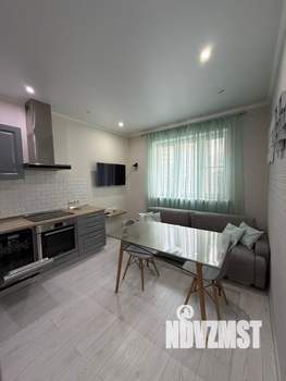 3-к квартира, на длительный срок, 65м2, 3/22 этаж