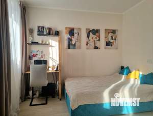 Студия квартира, на длительный срок, 27м2, 3/12 этаж