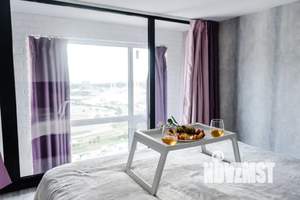 3-к квартира, посуточно, 85м2, 33/33 этаж