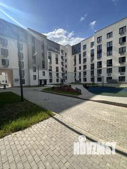 Студия квартира, на длительный срок, 22м2, 4/6 этаж