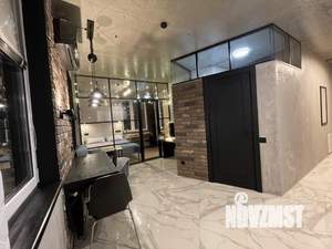 1-к квартира, посуточно, 28м2, 1/1 этаж