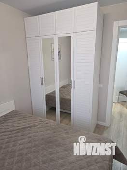 1-к квартира, на длительный срок, 35м2, 17/31 этаж